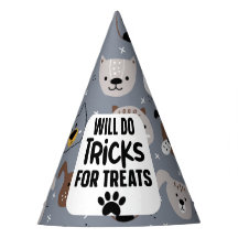 Festa de aniversário de Cachorro Engraçado