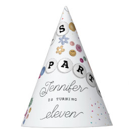 Chapéu De Festa Festa de aniversário de Joias de Amizade Bracelet