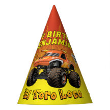 Festa de Aniversário do El Toro Loco - Monster Jam