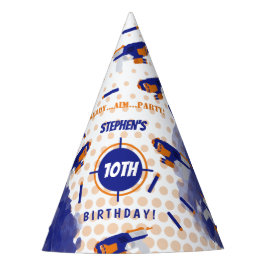 Chapéu De Festa Festa de aniversário dos Rapazes da Batalha de Dar