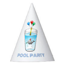 Festa de Aniversário na Piscina