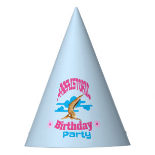 Chapéu De Festa Festa de Aniversário Pré-Histórica Pterodáctilo En