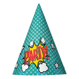 Chapéu De Festa FESTA DE BD! Boné