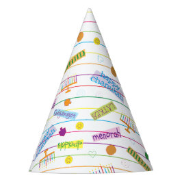 Chapéu De Festa Festa de Hanukkah "Festa Chanukah"