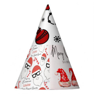 Chapéu De Festa Festa de Natal Hat