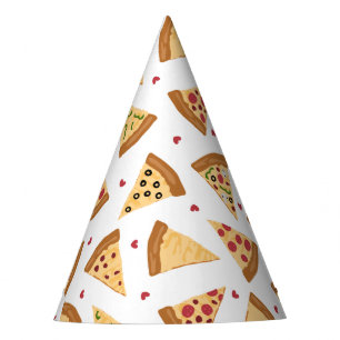 Chapéu De Festa Festa de pizza Hat
