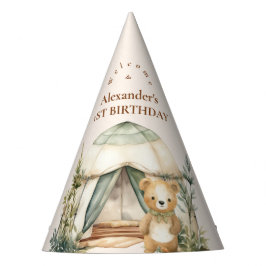 Chapéu De Festa Festa de primeiro aniversario do Boho One Happy