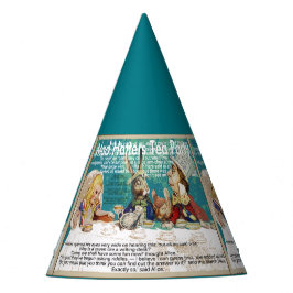 Chapéu De Festa Festa do Chá de Mad Hatter