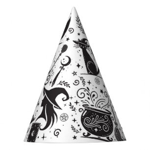 Chapéu De Festa Festa Pagã Mágica e Mística Wicca