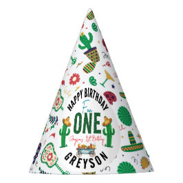 Chapéu De Festa Fiesta First | Parte primeiro aniversario