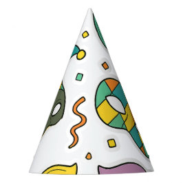 Chapéu De Festa Flying Masks