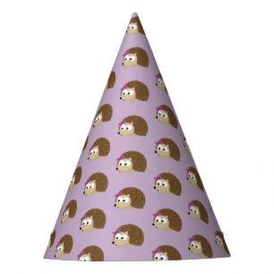 Chapéu De Festa Gado de Garota Bonita