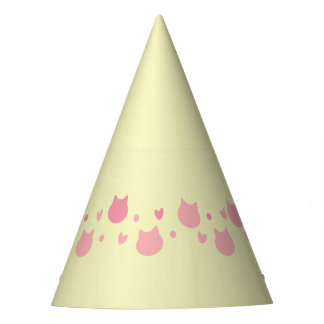 Chapéu De Festa Gato Fofo
