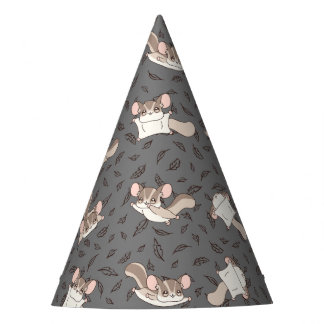 Chapéu De Festa Glider de Açúcar de Cartoon