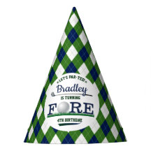 Golf PAR-TEE 4º Aniversário