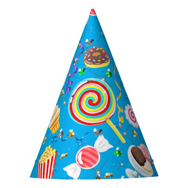Chapéu De Festa Golosuras Emoji (Frente)