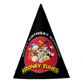 Chapéu De Festa Grupo de Caracteres LOONEY TUNES™ | Aniversário