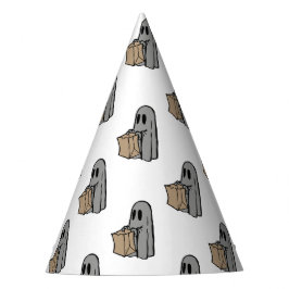 Chapéu De Festa Halloween, Cinzas Fantasmas, Truques Ou Tratamento