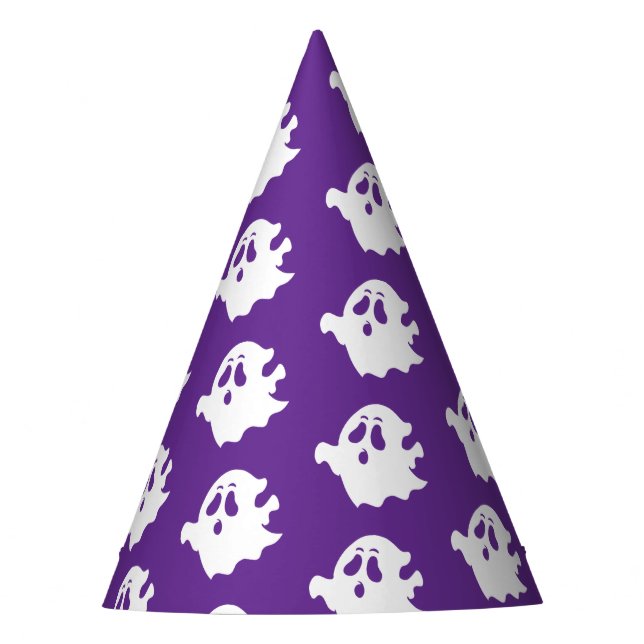 Chapéu De Festa Halloween Ghost Party Hat (Frente)