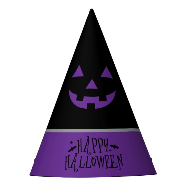 Chapéu De Festa Halloween Party Hat (Frente)