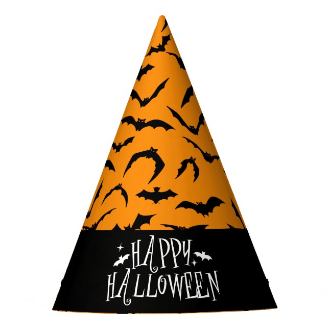 Chapéu De Festa Halloween Party Hat (Frente)