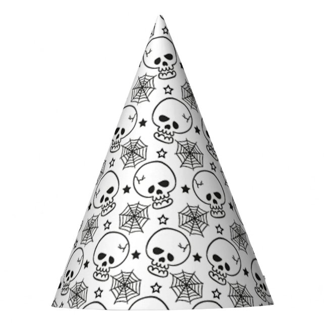 Chapéu De Festa Halloween Party Hat Hat (Frente)