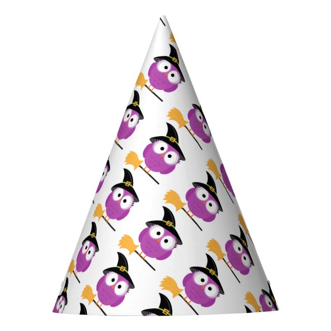 Chapéu De Festa Halloween Party Hat Hat (Frente)