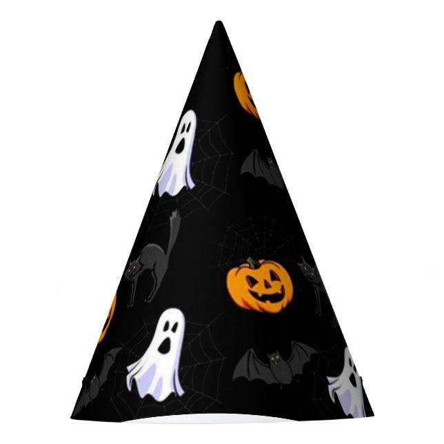 Chapéu De Festa Halloween Party Hat Hat (Frente)