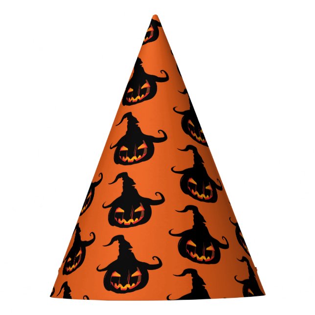 Chapéu De Festa Halloween Party Hat Hat (Frente)