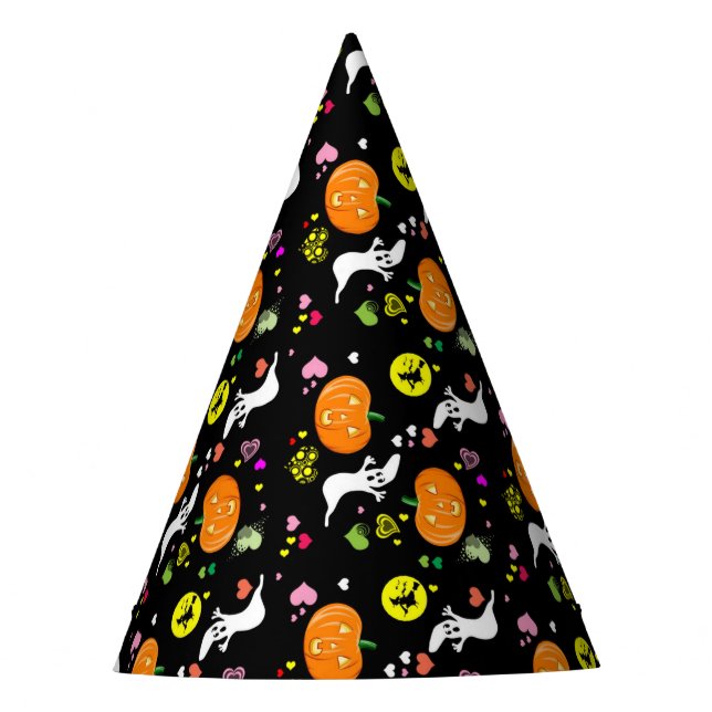 Chapéu De Festa Halloween Party Hat Hat (Frente)
