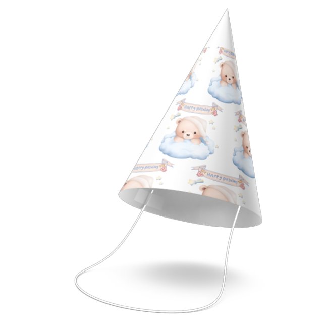 Chapéu De Festa Happy Birthday Party Hat (Criador carregado)