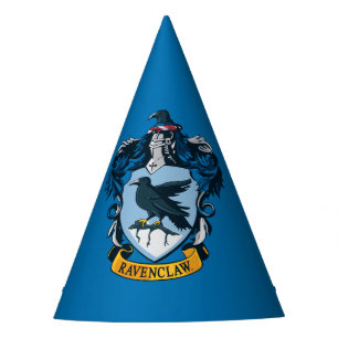 Chapéu De Festa Harry Potter Parada de Ravenclaw gótica