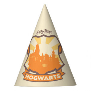 Chapéu De Festa HARRY POTTER™ Verão Magic HOGWARTS™ Crest