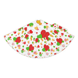 Chapéu De Festa hart do chá de fraldas