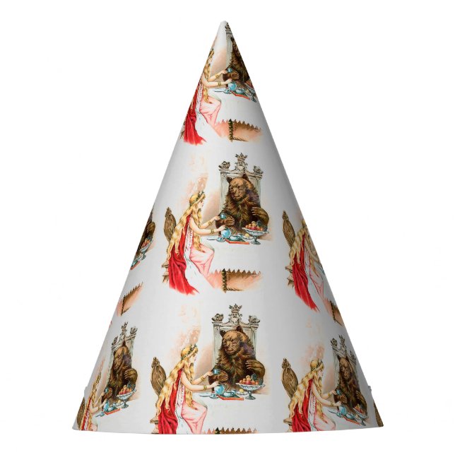 Chapéu De Festa Hat da festa (Frente)