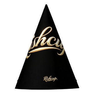 Chapéu De Festa Hat da festa