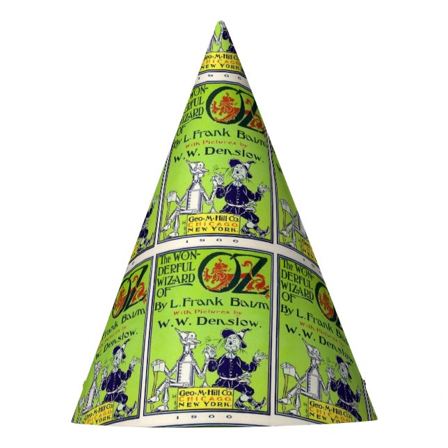 Chapéu De Festa Hat da festa (Frente)