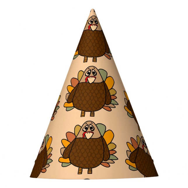 Chapéu De Festa Hat da festa (Frente)