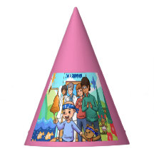 Hat da Festa Livre do cancer