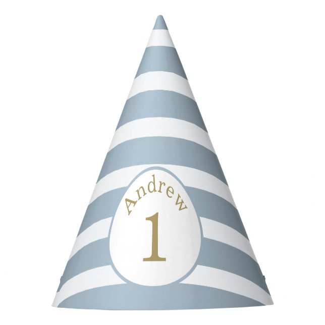 Chapéu De Festa Hat de Festa de aniversário Personalizada de Gamas (Frente)