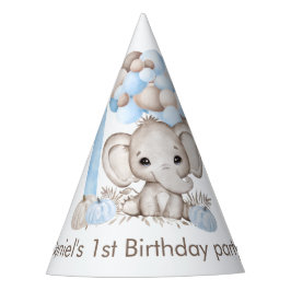 Chapéu De Festa Hat do primeiro aniversario Personalizado