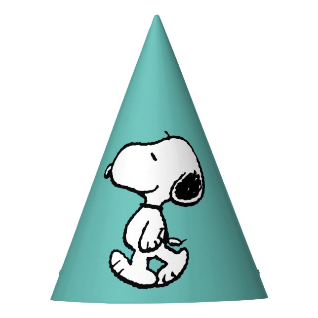 Chapéu De Festa Histórias em quadrinhos Clássicas do Snoopy (Frente)