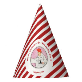 Chapéu De Festa Homem na Lua Mãe Ganha Festas de aniversário