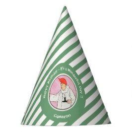 Chapéu De Festa Homem na Lua Mãe Ganha Festas de aniversário