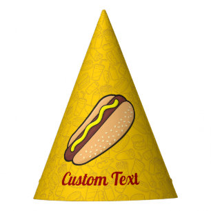 Chapéu De Festa Hotdog