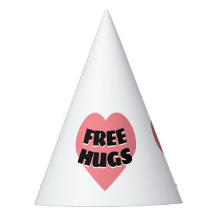 Chapéu De Festa Hugs Gratuitos