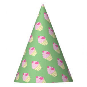Chapéu De Festa ilusima Verde