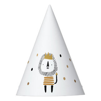 chapéu de festa infantil