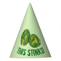 Isto É Uma Cheira! Bruxelas verde brota indo embor