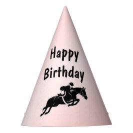 Chapéu De Festa Jumper Equestrian